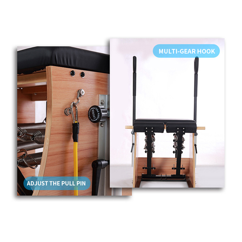 Pilates Iron Frame Stable Chai - Pilates Yoga Combined 评论和价格