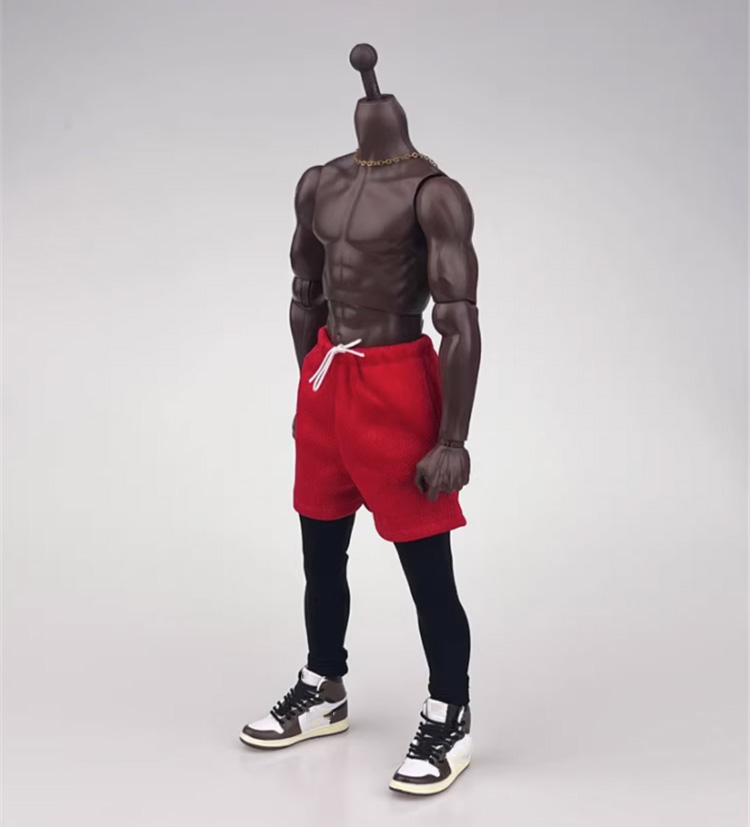 1/6 Scale Hip Hop Trendy Big S - Pilates Yoga Outfit 评论和价格