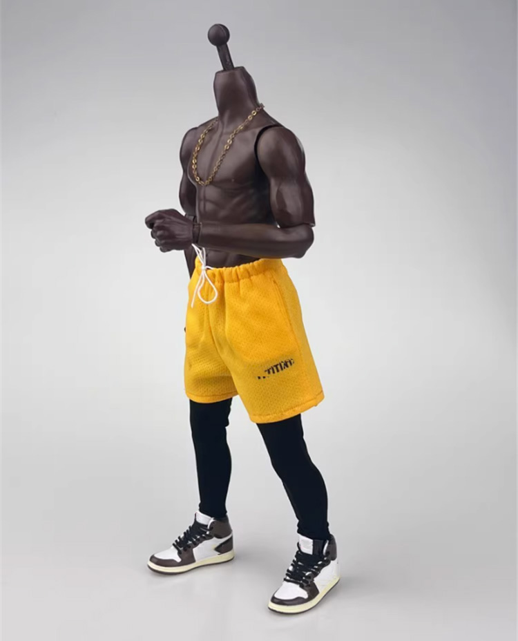 1/6 Scale Hip Hop Trendy Big S - Pilates Yoga Outfit 评论和价格
