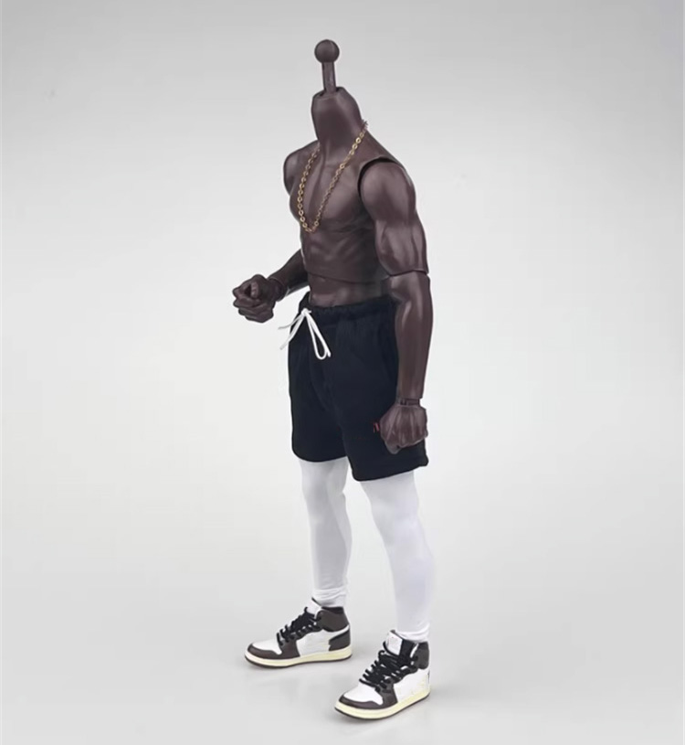 1/6 Scale Hip Hop Trendy Big S - Pilates Yoga Outfit 评论和价格