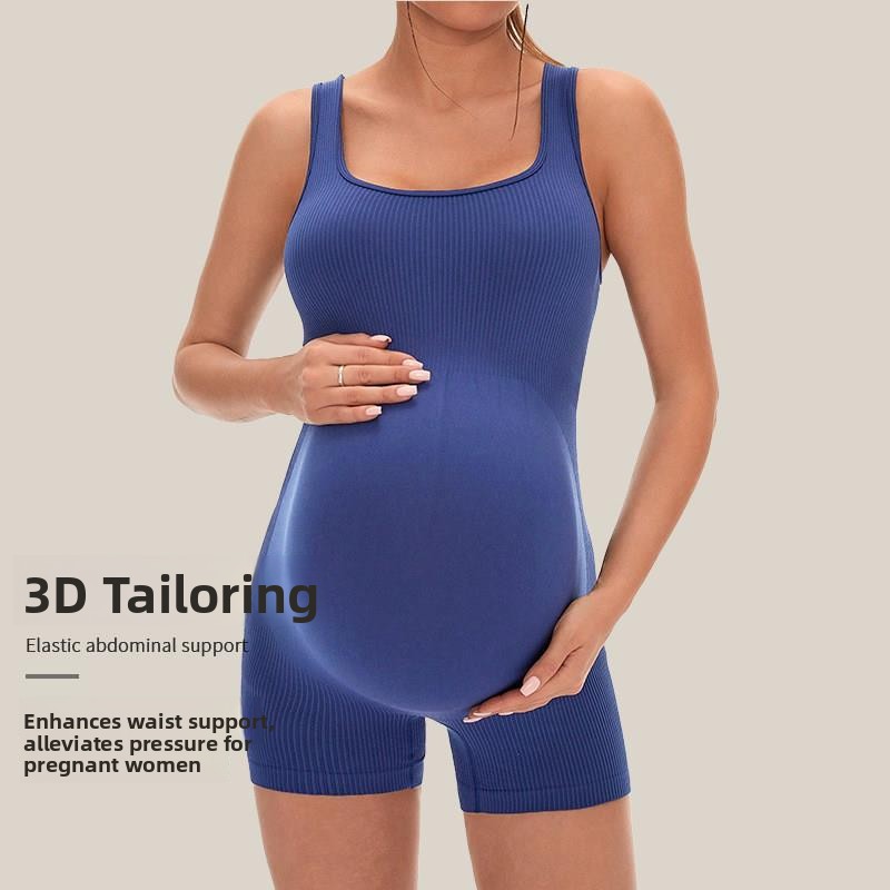 Pregnant Women One-Piece Yoga  - Pilates Yoga One 评论和价格