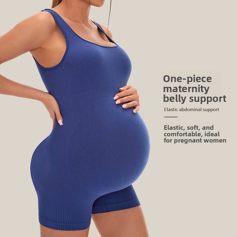 Pregnant Women One-Piece Yoga  - Pilates Yoga One 评论和价格