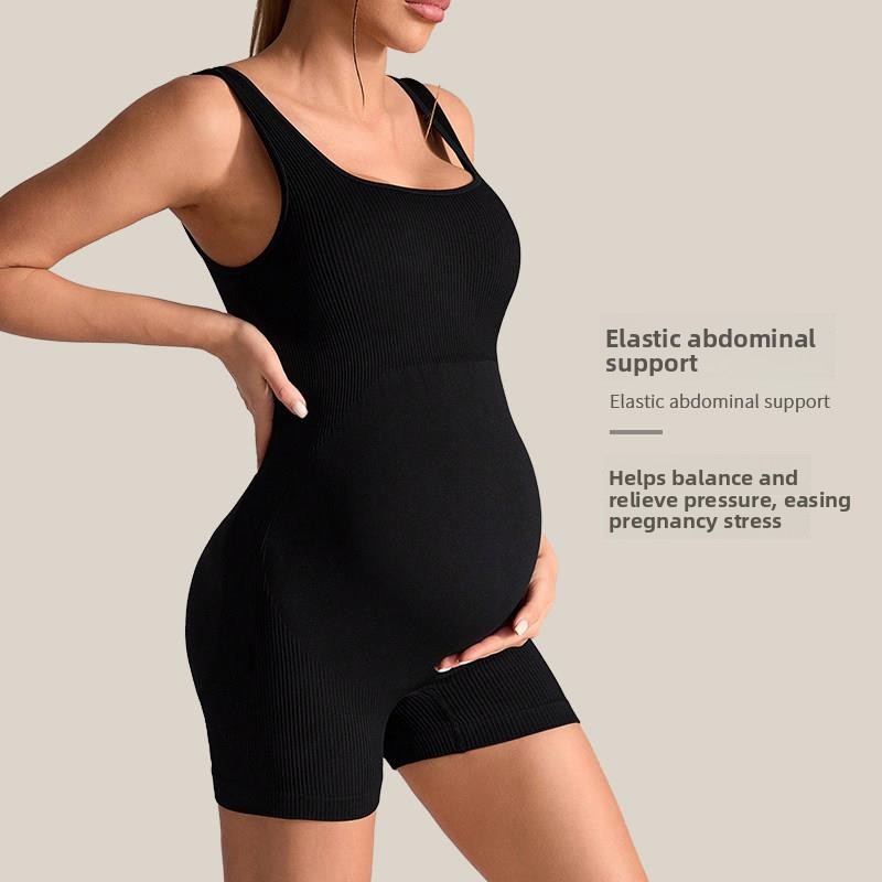Pregnant Women One-Piece Yoga  - Pilates Yoga One 评论和价格