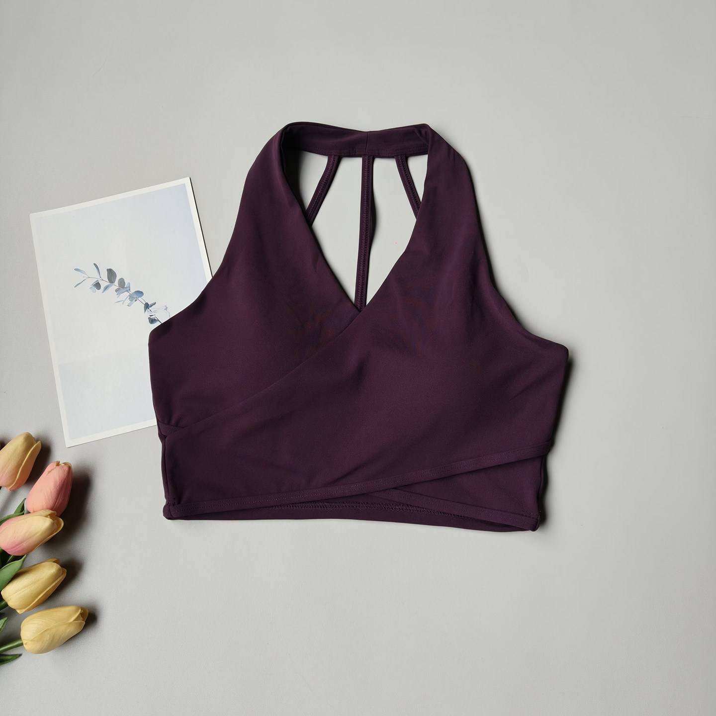Women's One-Piece Sports Vest  - Pilates Yoga One 评论和价格