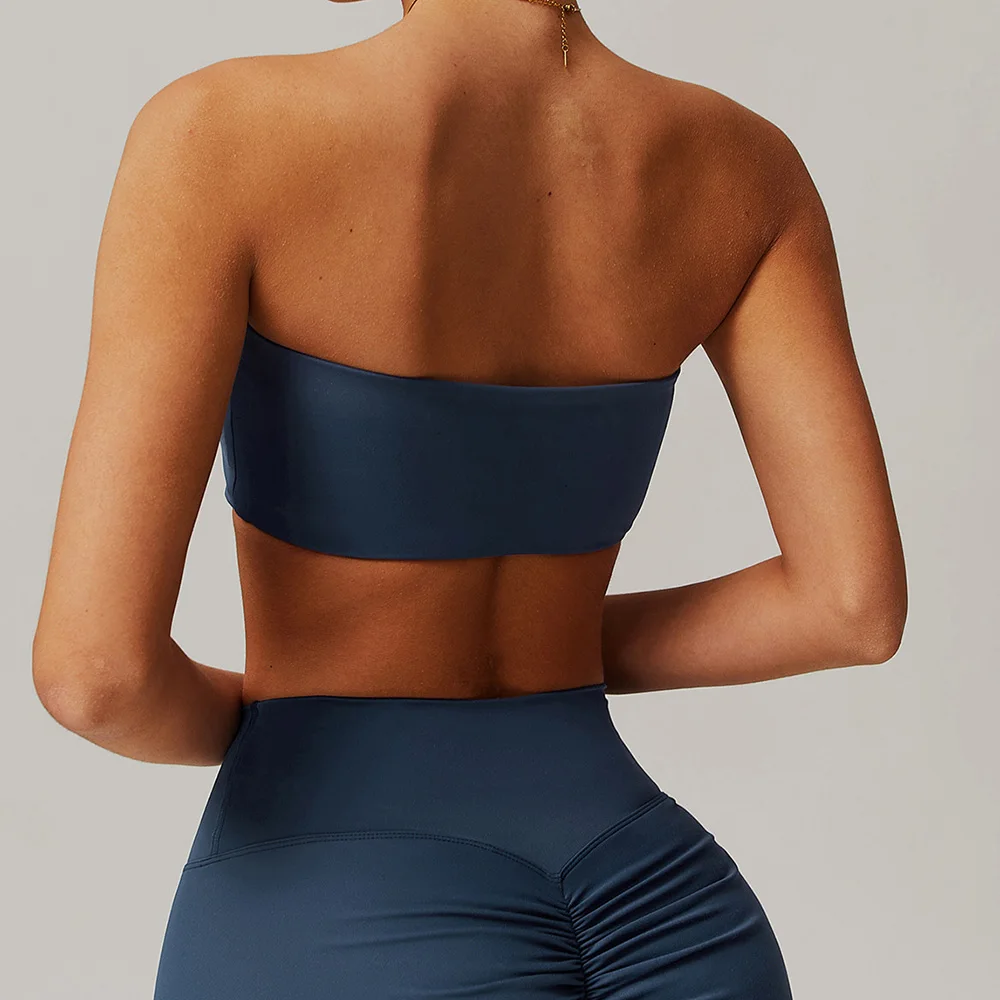 Women Seamless One Piece Yoga  - Pilates Yoga Wrap Top 评论和价格
