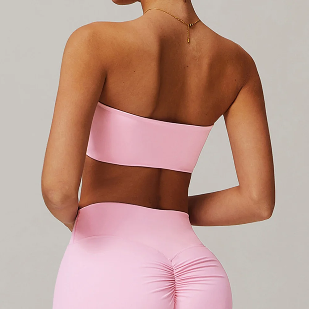 Women Seamless One Piece Yoga  - Pilates Yoga Wrap Top 评论和价格