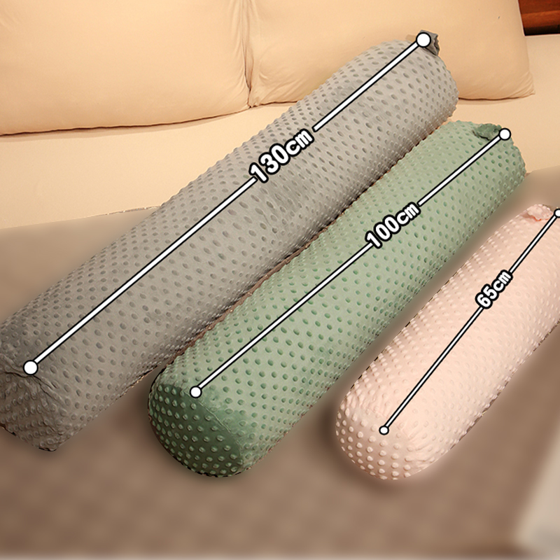 Round Long Body Pillow Case Ve - Bolster Cushion Round 评论和价格