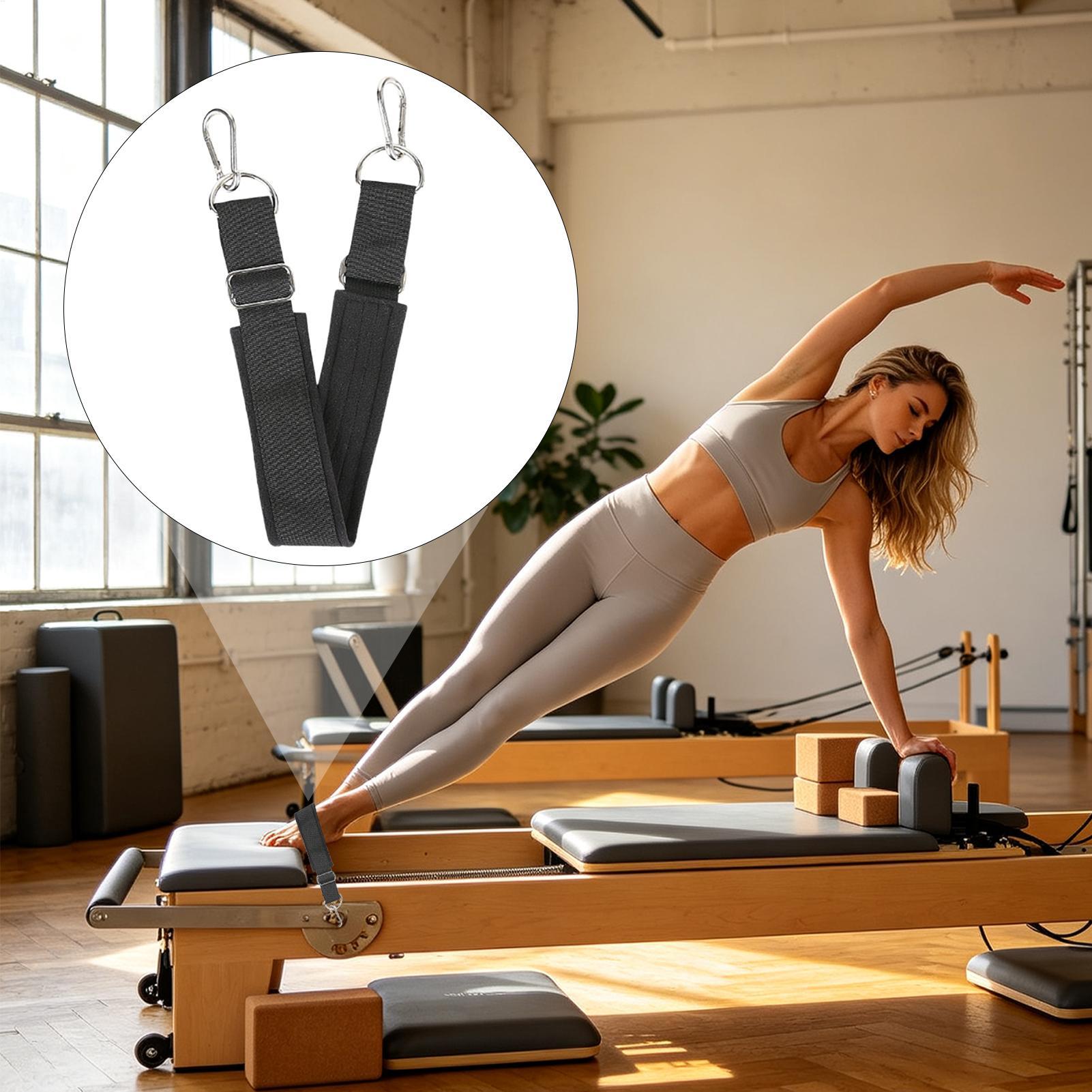 Pilates Footstrap Thickened Ad - Pilates & Yoga Unleashed International Academy 评论和价格