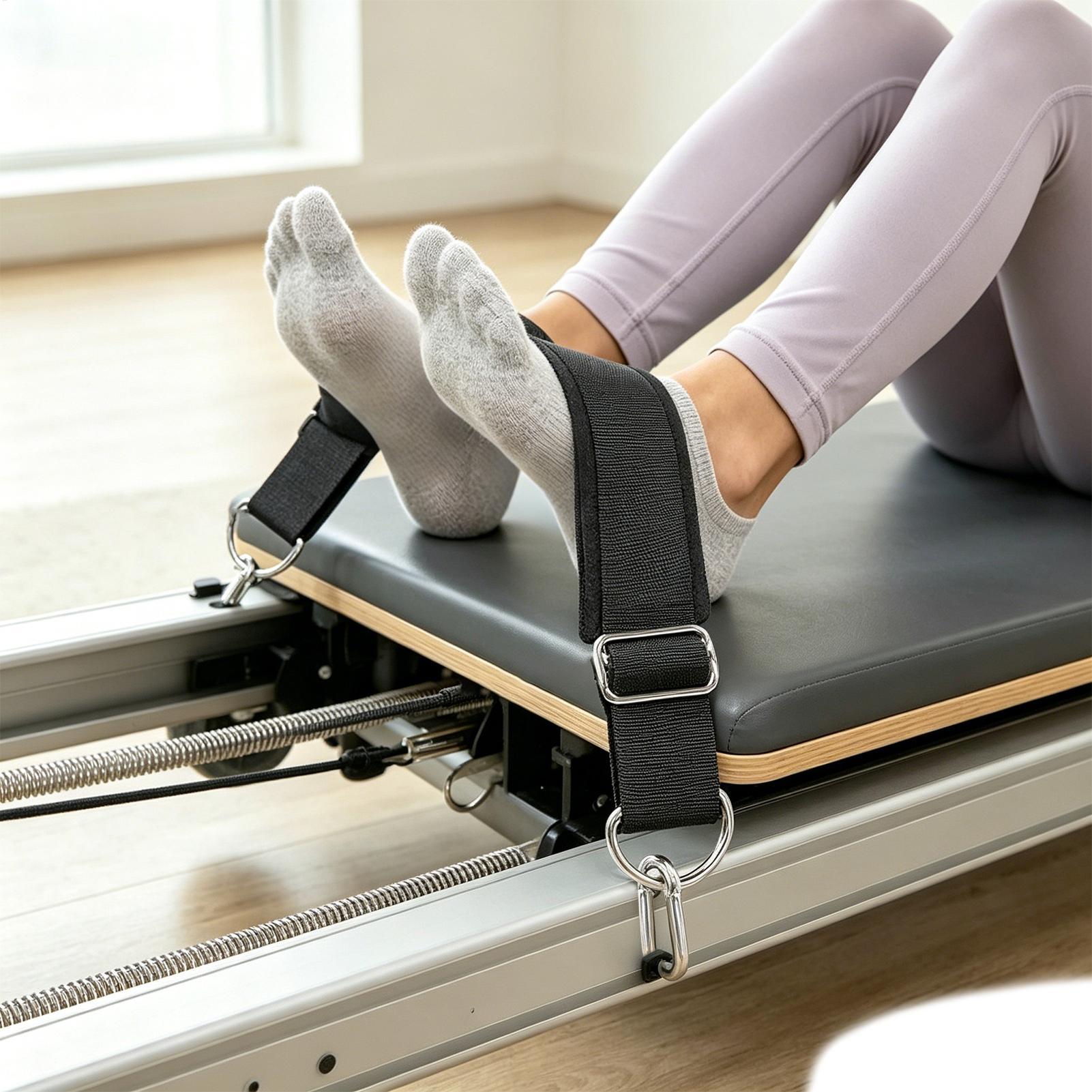 Pilates Footstrap Thickened Ad - Pilates & Yoga Unleashed International Academy 评论和价格