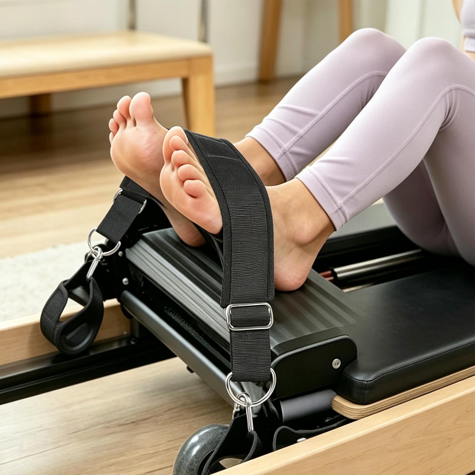 Pilates Footstrap Thickened Ad - Pilates & Yoga Unleashed International Academy 评论和价格
