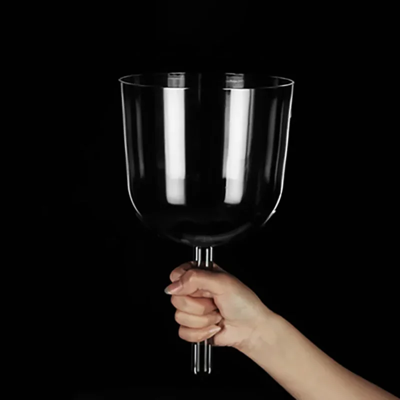 Crystal Bowl Transparent Tibet - Pilates Yoga Outfit 评论和价格