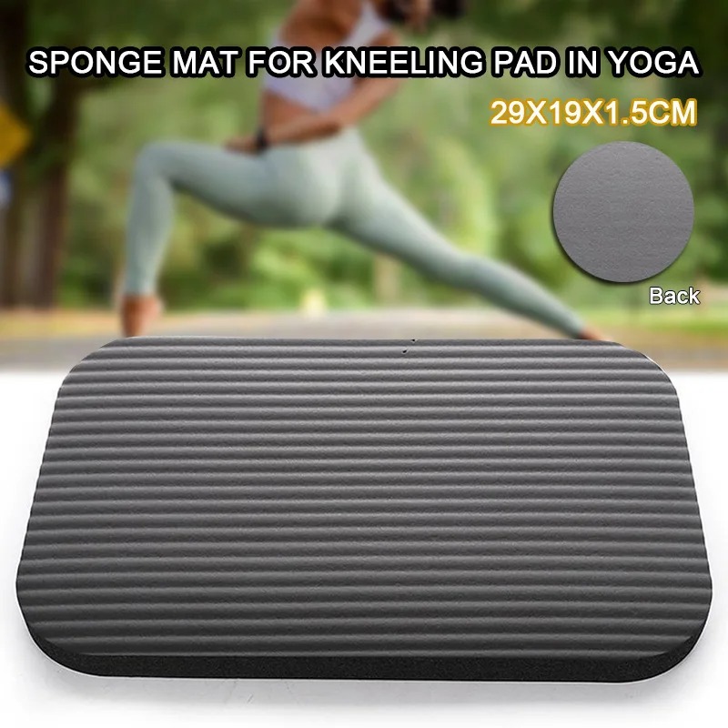 Yoga Knee Pad Mat Cushion Wris - Pilates Yoga Knee Pads 评论和价格