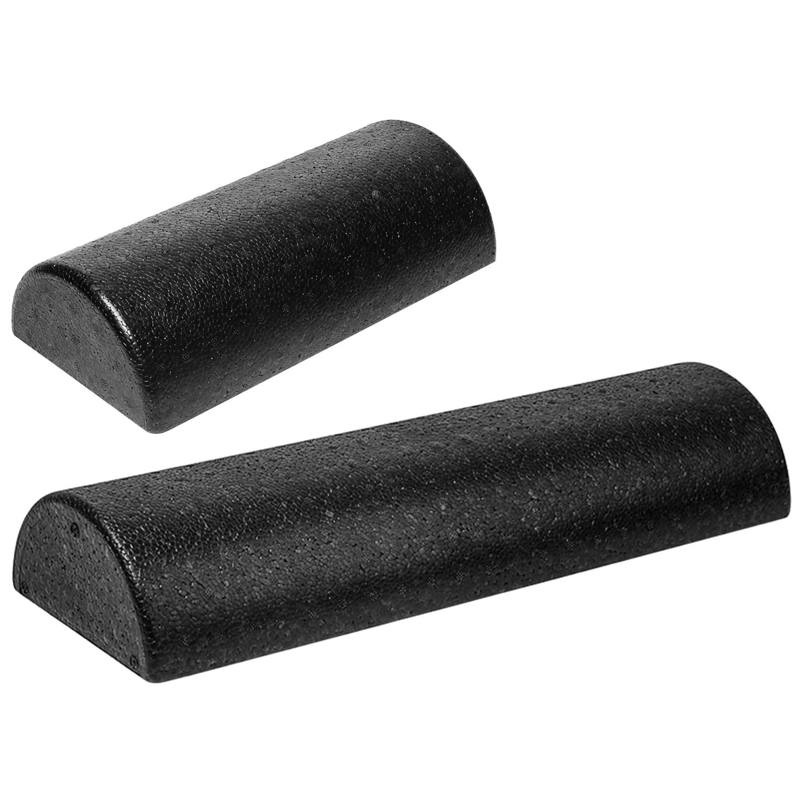 Half Round Yoga Column Roller  - Pilates Yoga Block 评论和价格