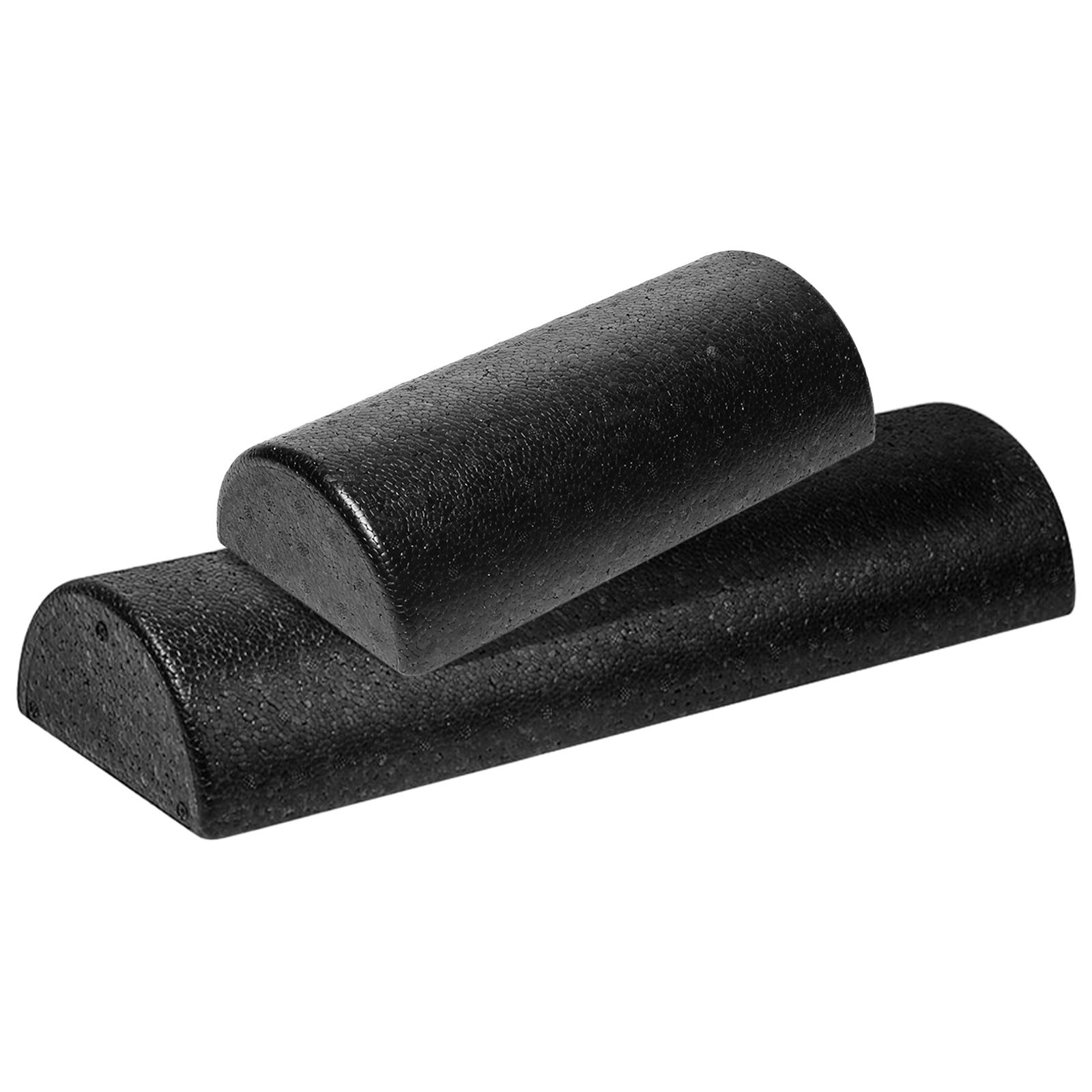 Half Round Yoga Column Roller  - Pilates Yoga Block 评论和价格