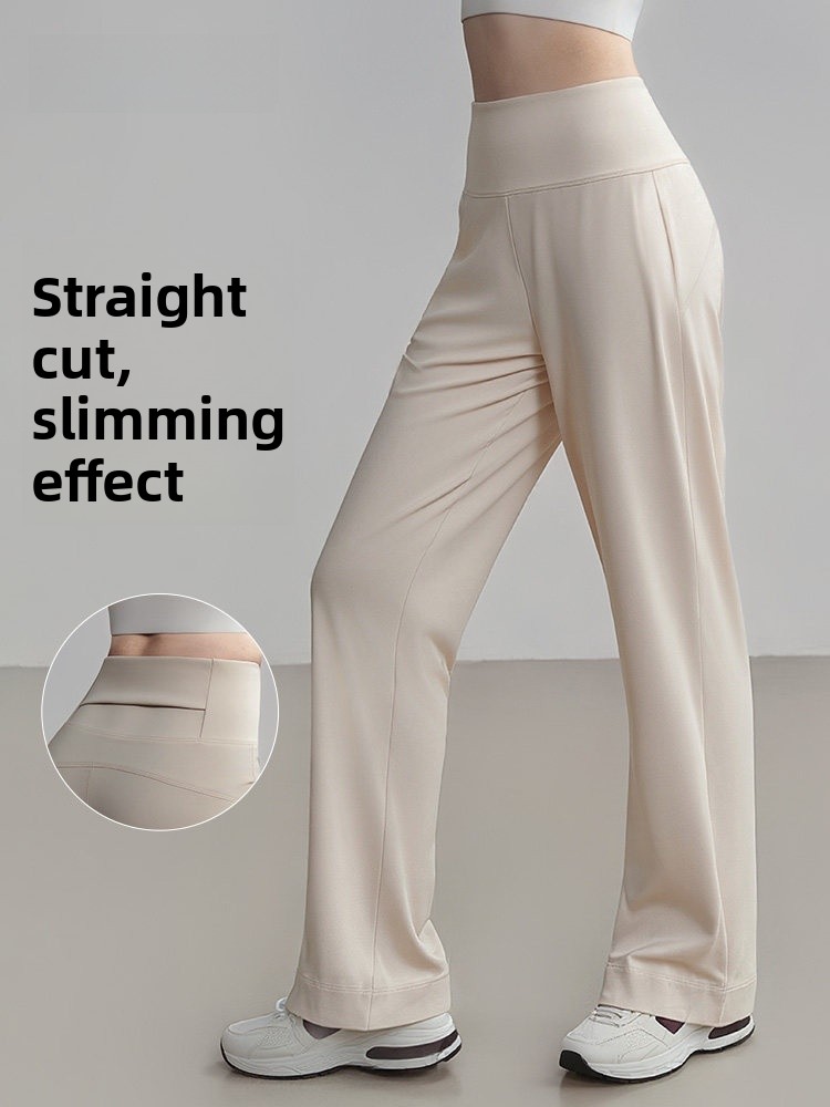 Quick Dry Yoga Pants Women Sum - Pilates Yoga Morning 评论和价格