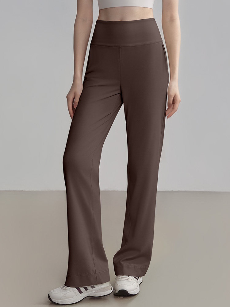 Quick Dry Yoga Pants Women Sum - Pilates Yoga Morning 评论和价格