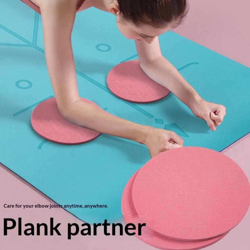2 Pack Yoga Knee Pads Thick Ex - Pilates Yoga Knee Pads 评论和价格