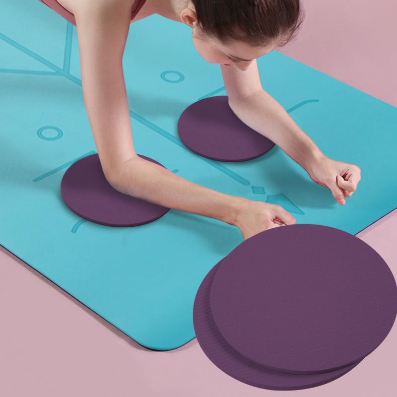2 Pack Yoga Knee Pads Thick Ex - Pilates Yoga Knee Pads 评论和价格