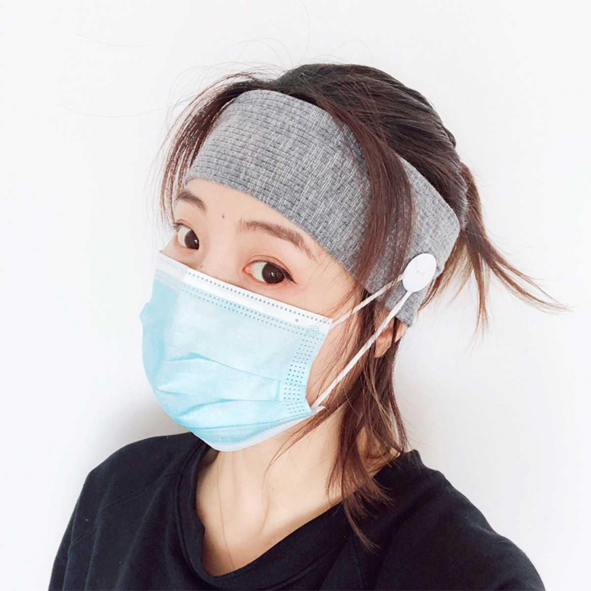 2Pcs Yoga Headband One Size Fi - Pilates Yoga One 评论和价格