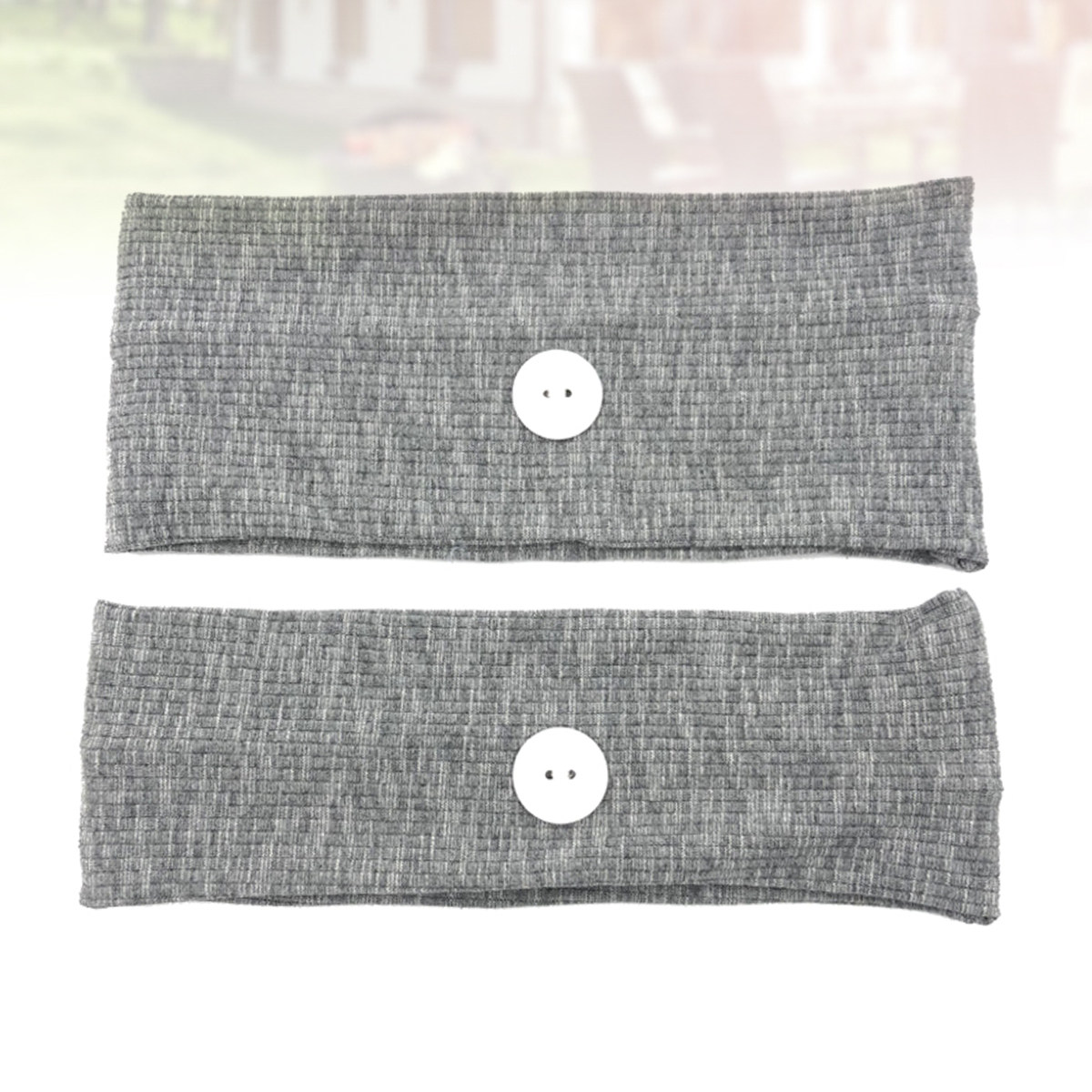 2Pcs Yoga Headband One Size Fi - Pilates Yoga One 评论和价格