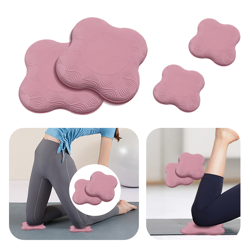 2Pcs Yoga Knee Pad Pilates Kne - Pilates Yoga Knee Pads 评论和价格