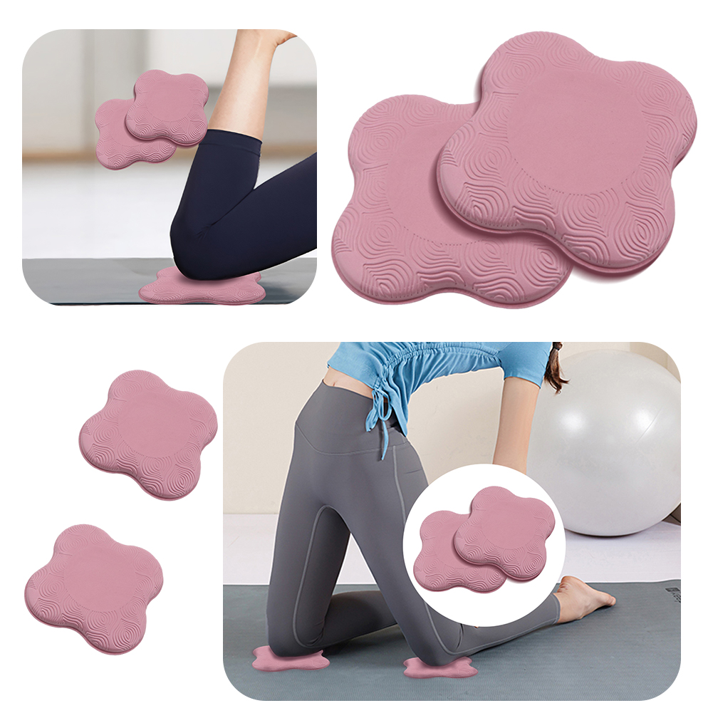 2Pcs Yoga Knee Pad Pilates Kne - Pilates Yoga Knee Pads 评论和价格