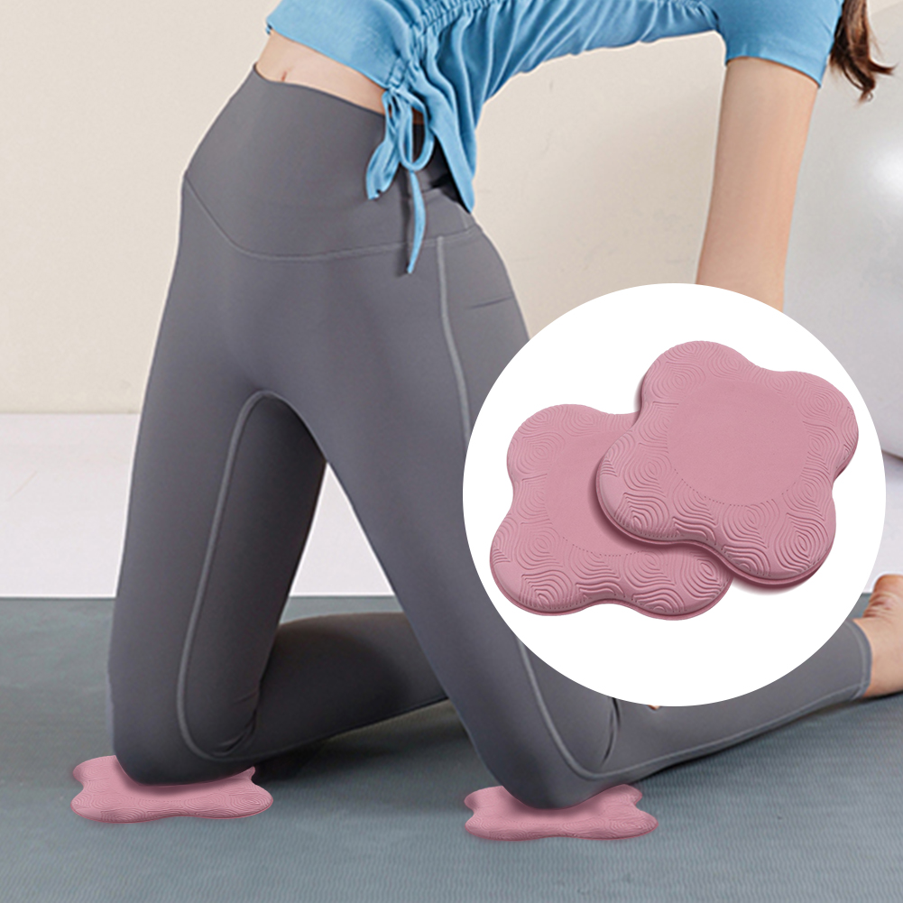 2Pcs Yoga Knee Pad Pilates Kne - Pilates Yoga Knee Pads 评论和价格
