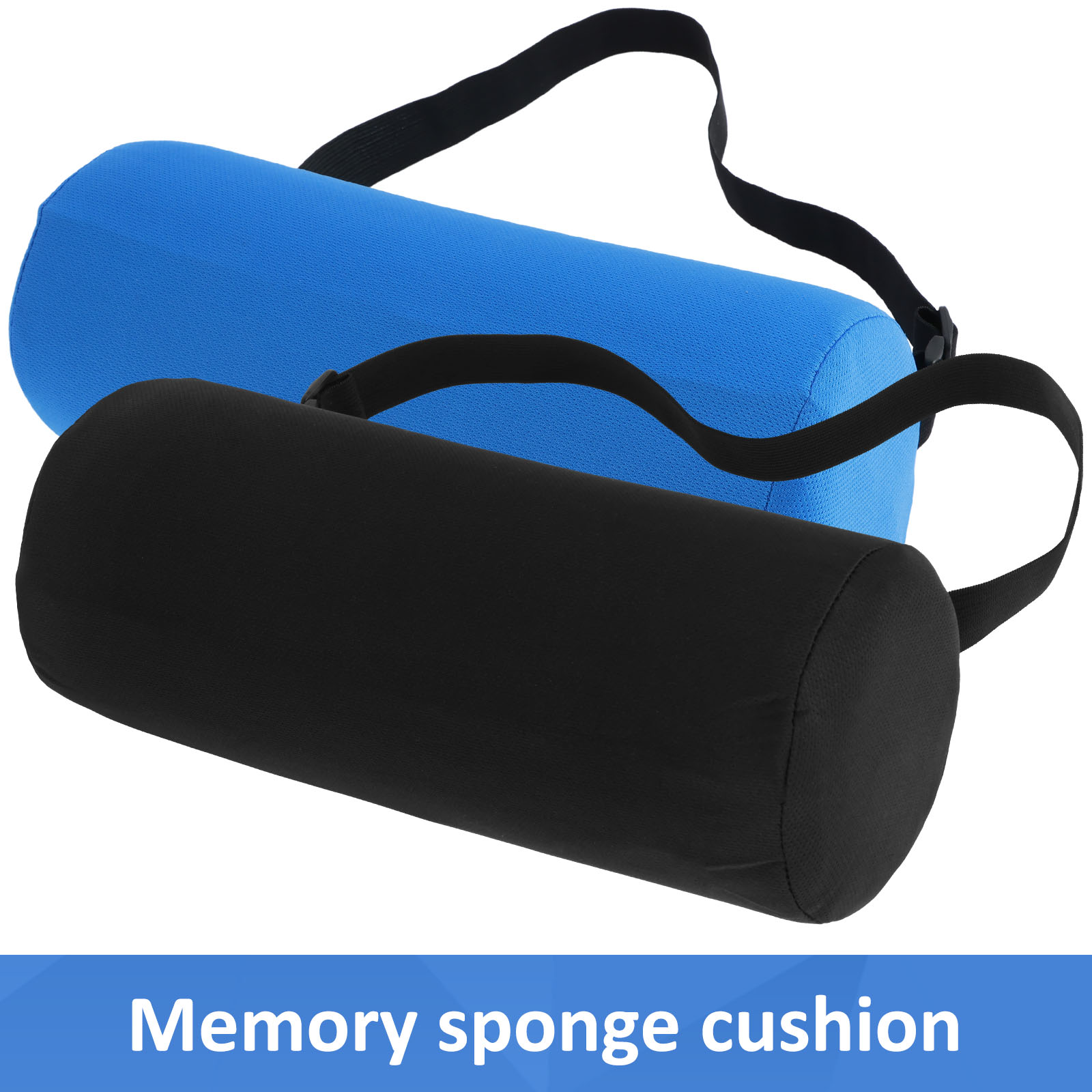 Round Lumbar Support Roll Memo - Bolster Cushion Round 评论和价格