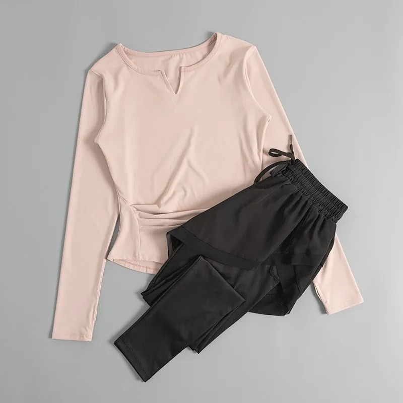 Yoga Suit for Women Profession - Pilates Yoga Morning 评论和价格
