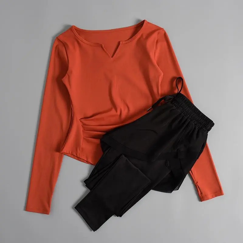 Yoga Suit for Women Profession - Pilates Yoga Morning 评论和价格
