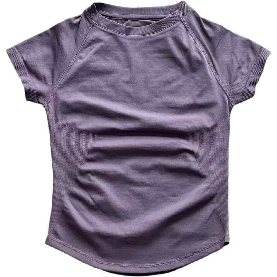 Women's 1DF-LO 1YNE-GO Sports  - Pilates Yoga Wrap Top 评论和价格