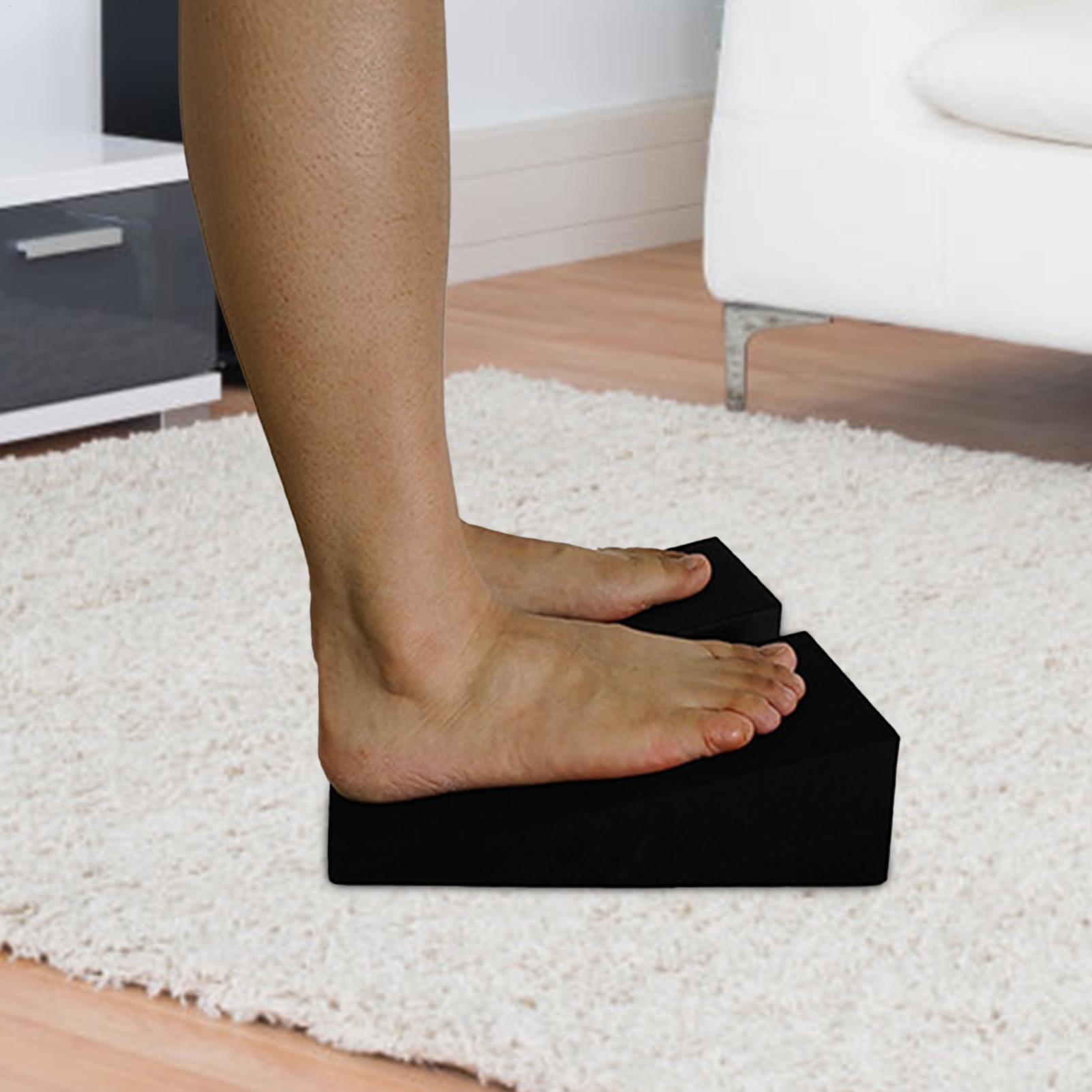 1Pairs Yoga Wedge Blocks EVA F - Pilates Yoga Block 评论和价格