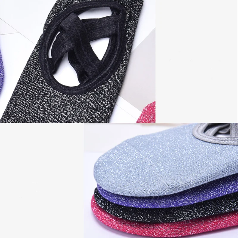 Women High Quality Yoga Ankle  - Pilates Yoga Sport 评论和价格