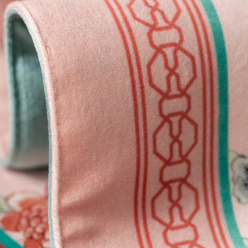 Lantern Pillow New Chinese Flo - Bolster Cushion Round 评论和价格
