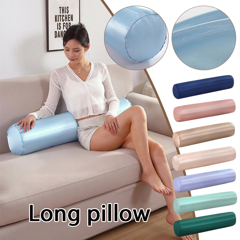 100cm Cervical Neck Roll Ice S - Bolster Cushion Round 评论和价格
