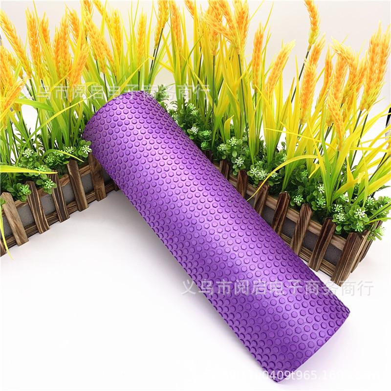 30/45cm Half Round EVA Massage - Pilates Yoga Block 评论和价格