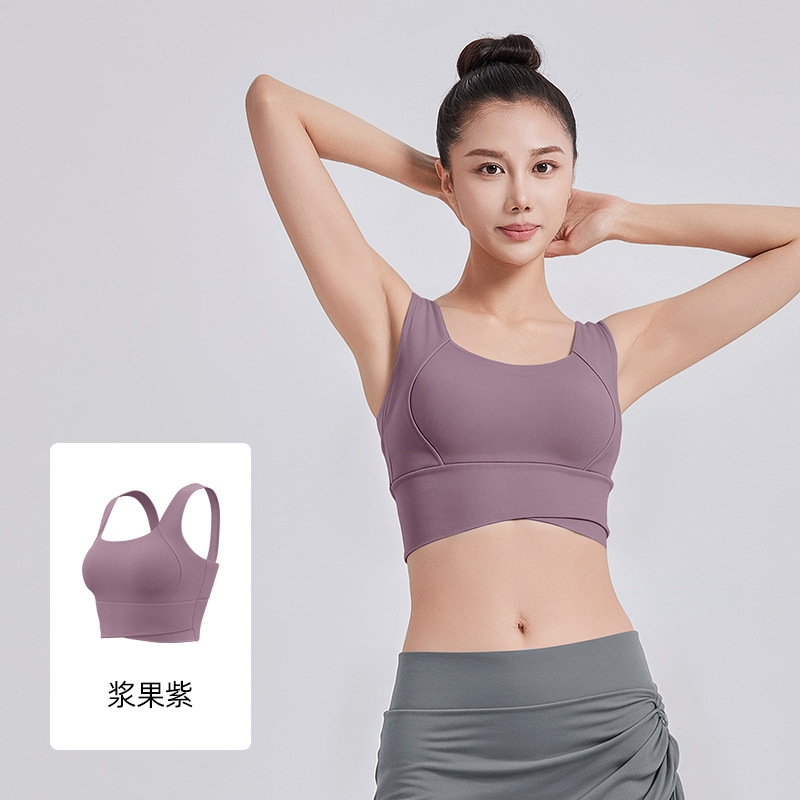 Women High Waist Crisscross Sp - Pilates Yoga Wrap Top 评论和价格