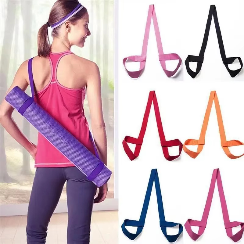 Yoga Mat Carry Belt Strap Adju - Pilates Yoga Sport 评论和价格