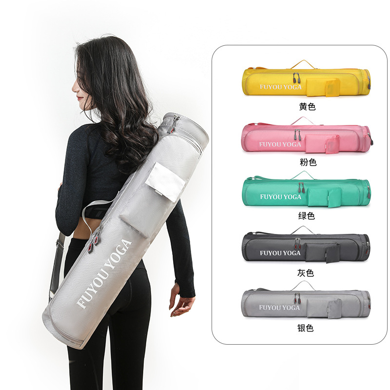 Large Capacity Yoga Mat Bag Li - Pilates With Yoga 评论和价格