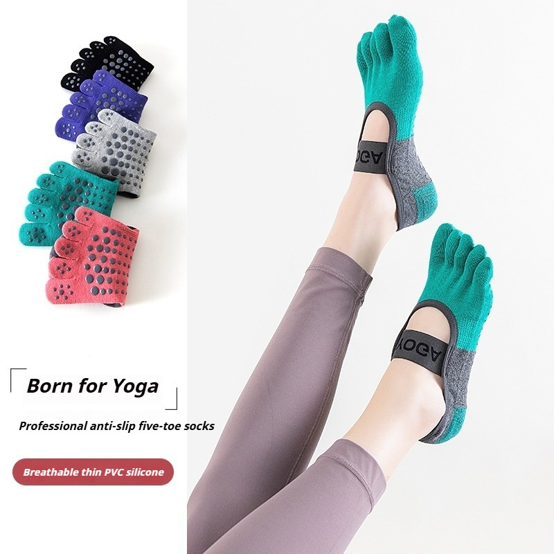 Professional Pilates Anti slip - Pilates With Yoga 评论和价格