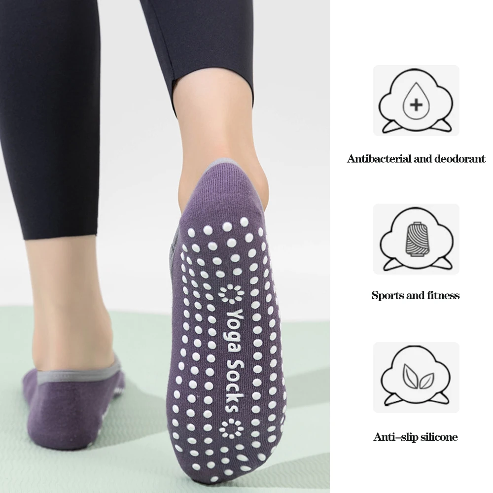 1/ 3Pair Professional Women Yo - Pilates Yoga Sport 评论和价格