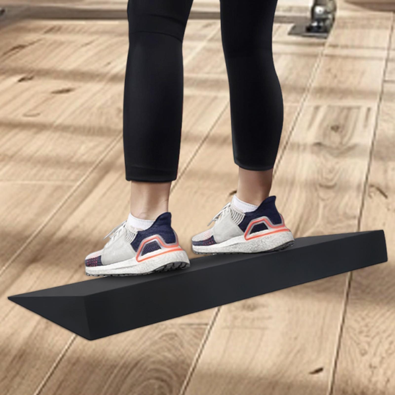 Squat Wedge Slant Board For Ca - Pilates Yoga Block 评论和价格