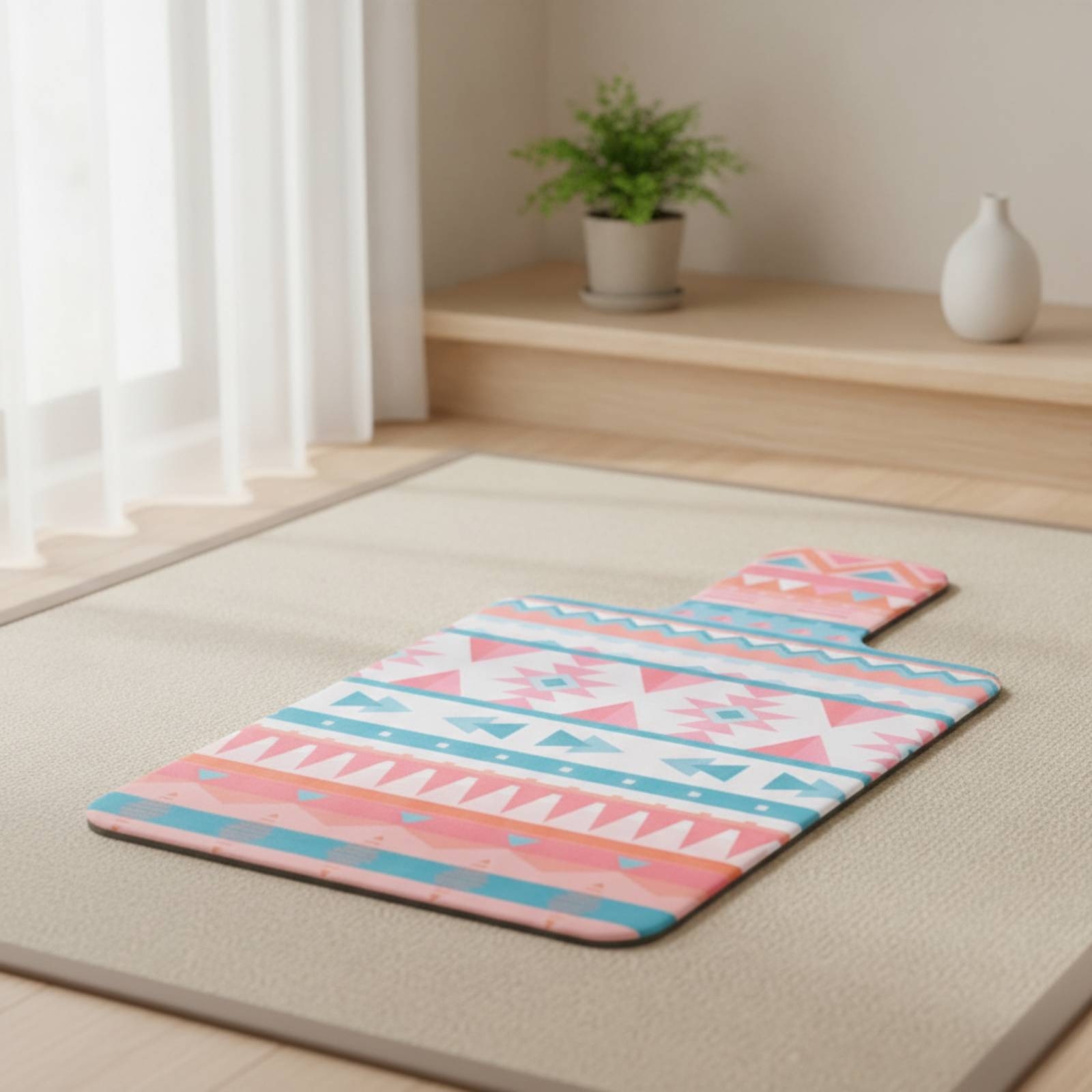 Pilates Reformer Mat with Cuto - Pilates & Yoga Unleashed International Academy 评论和价格