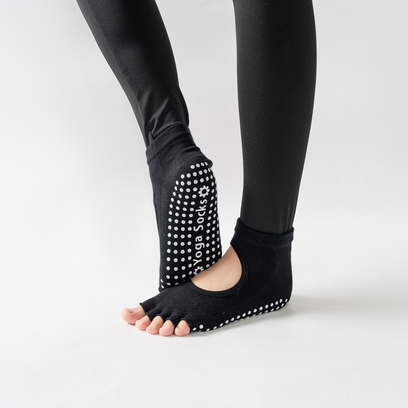 Women Backless Five Toe Yoga S - Pilates Yoga Sport 评论和价格