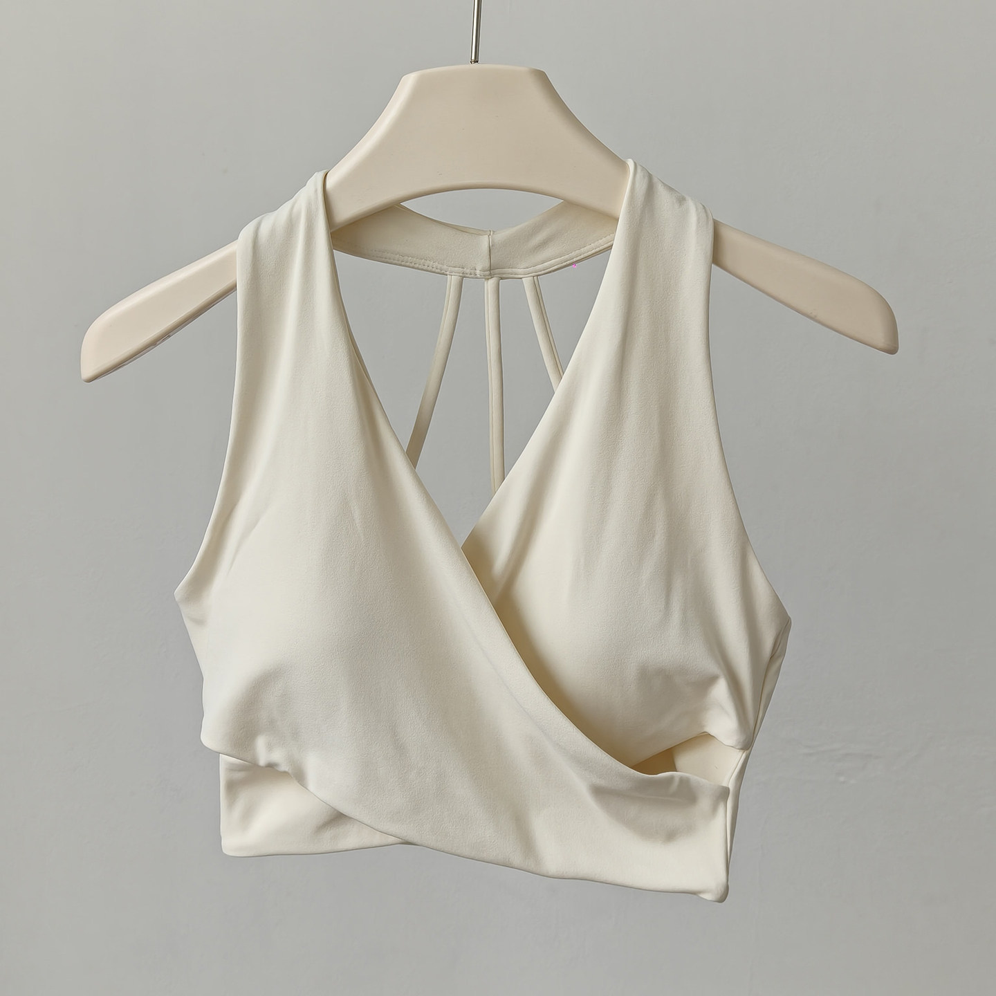 All-in-one Cross V-neck Sports - Pilates Yoga One 评论和价格