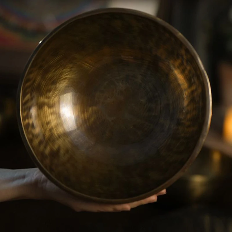 Nepal Handmade Singing Bowl Bu - Pilates Yoga Outfit 评论和价格