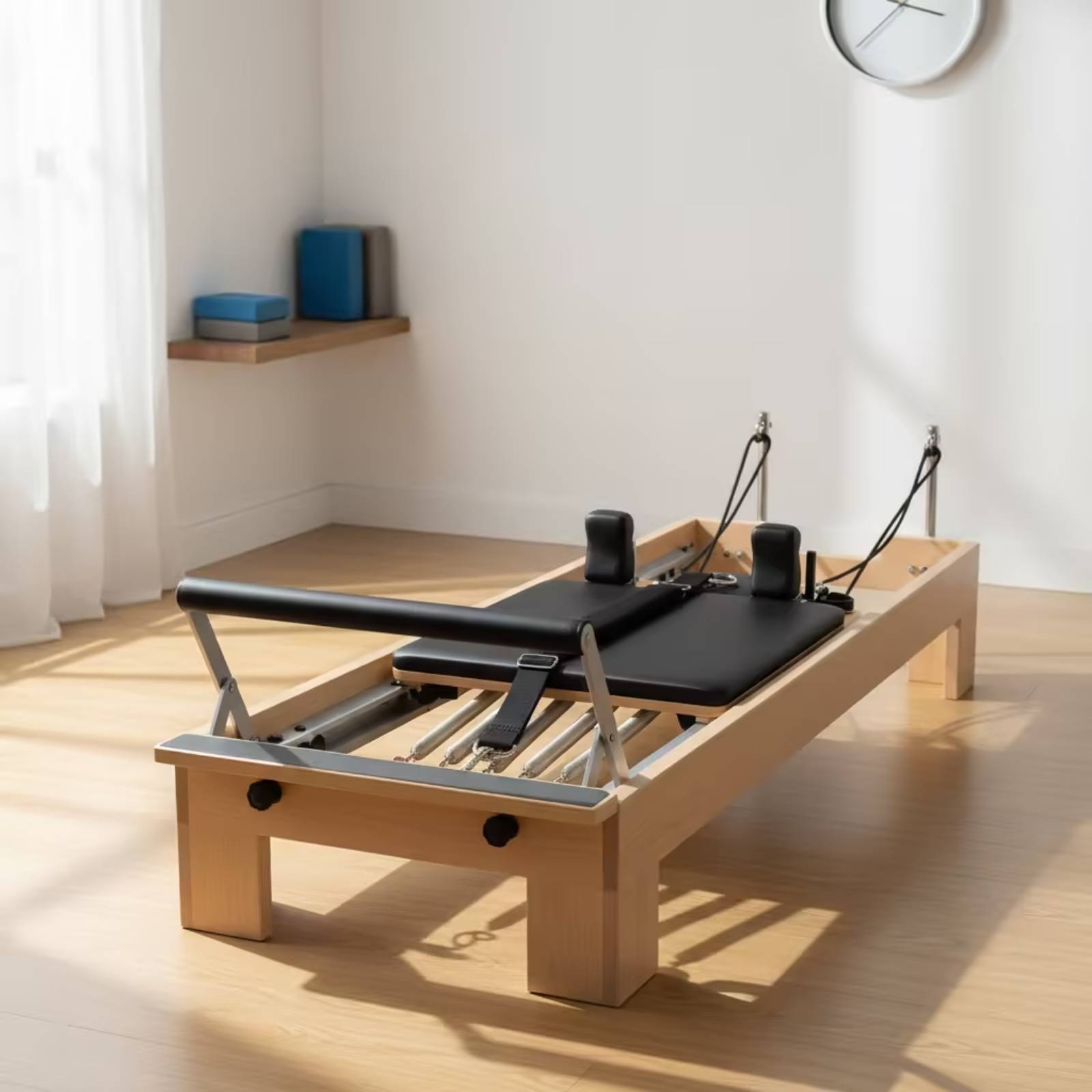Adjustable Hook Strap Stitched - Pilates & Yoga Unleashed International Academy 评论和价格