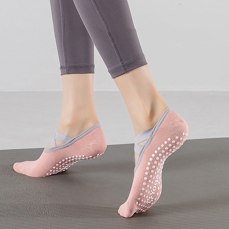 Breathable Pilates Socks Yoga  - Pilates Yoga Sport 评论和价格