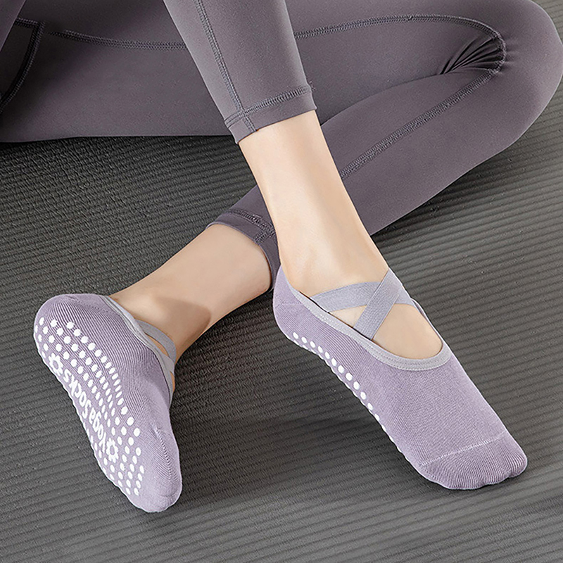 Breathable Pilates Socks Yoga  - Pilates Yoga Sport 评论和价格