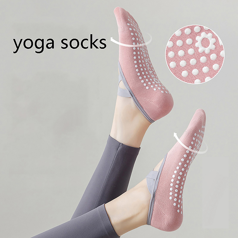 Breathable Pilates Socks Yoga  - Pilates Yoga Sport 评论和价格